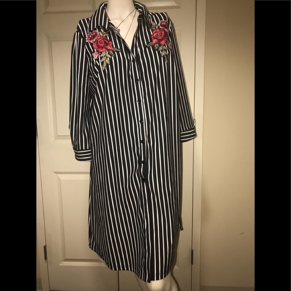 Shirt Dress